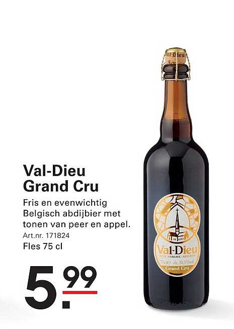 Val-Dieu Grand Cru