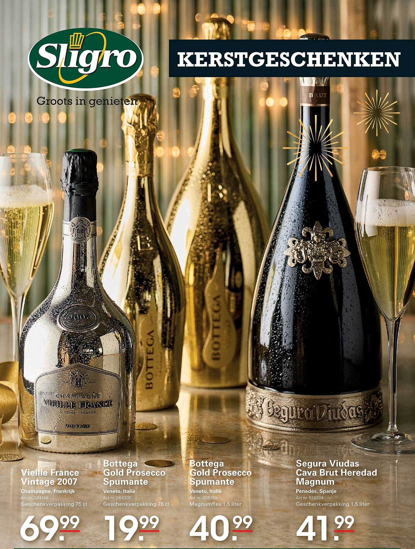 Vieille France Vintage 2007