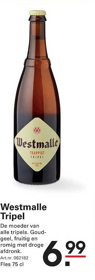 Westmalle Tripel