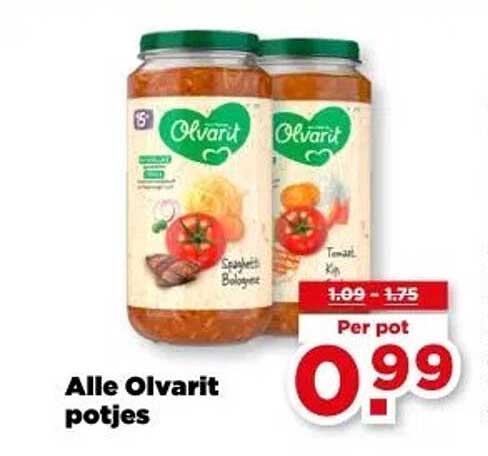 Alle Olvarit potjes