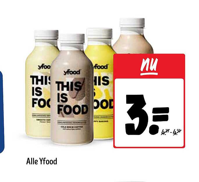 Alle Yfood