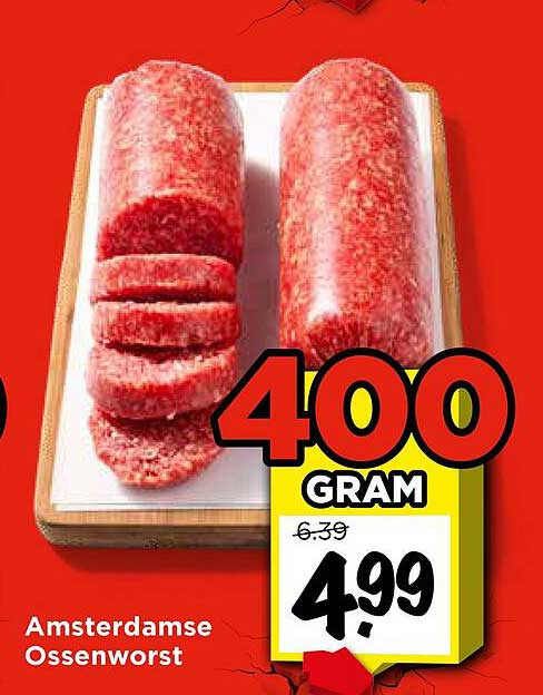 Amsterdamse Ossenworst