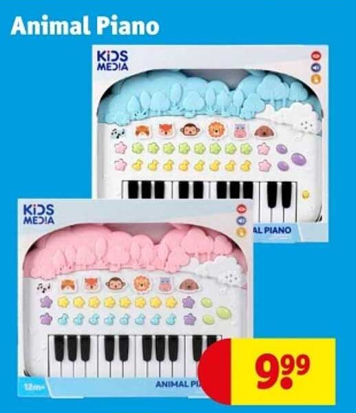 Animal Piano