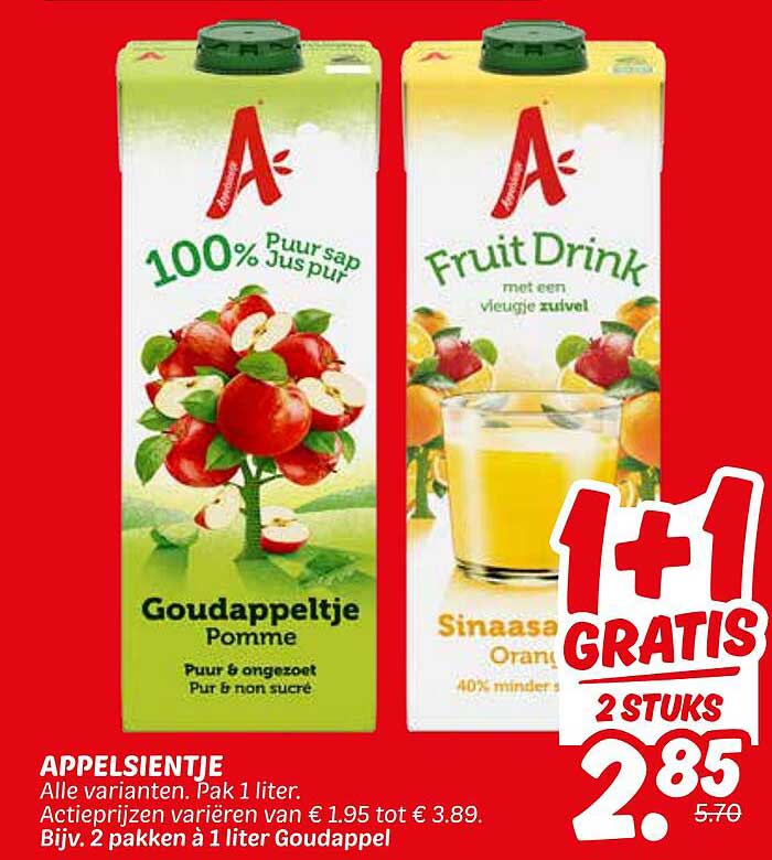 APPELSIENTJE