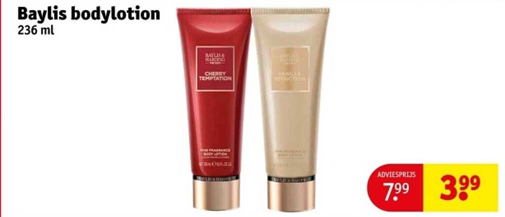 Baylis bodylotion 236 ml