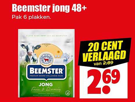 Beemster jong 48+