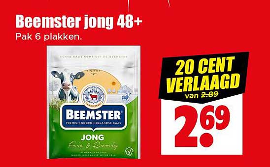 Beemster jong 48+