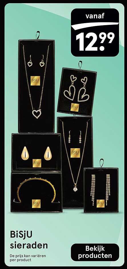BiSiJU sieraden