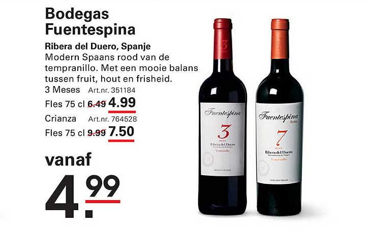 Bodegas Fuentespina