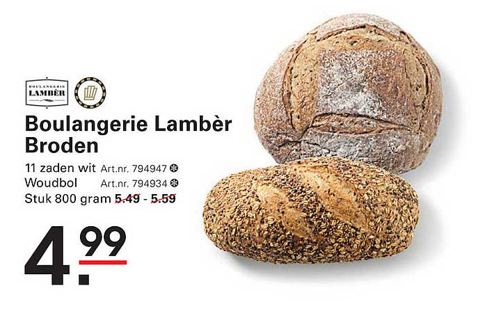 Boulangerie Lambèr Broden