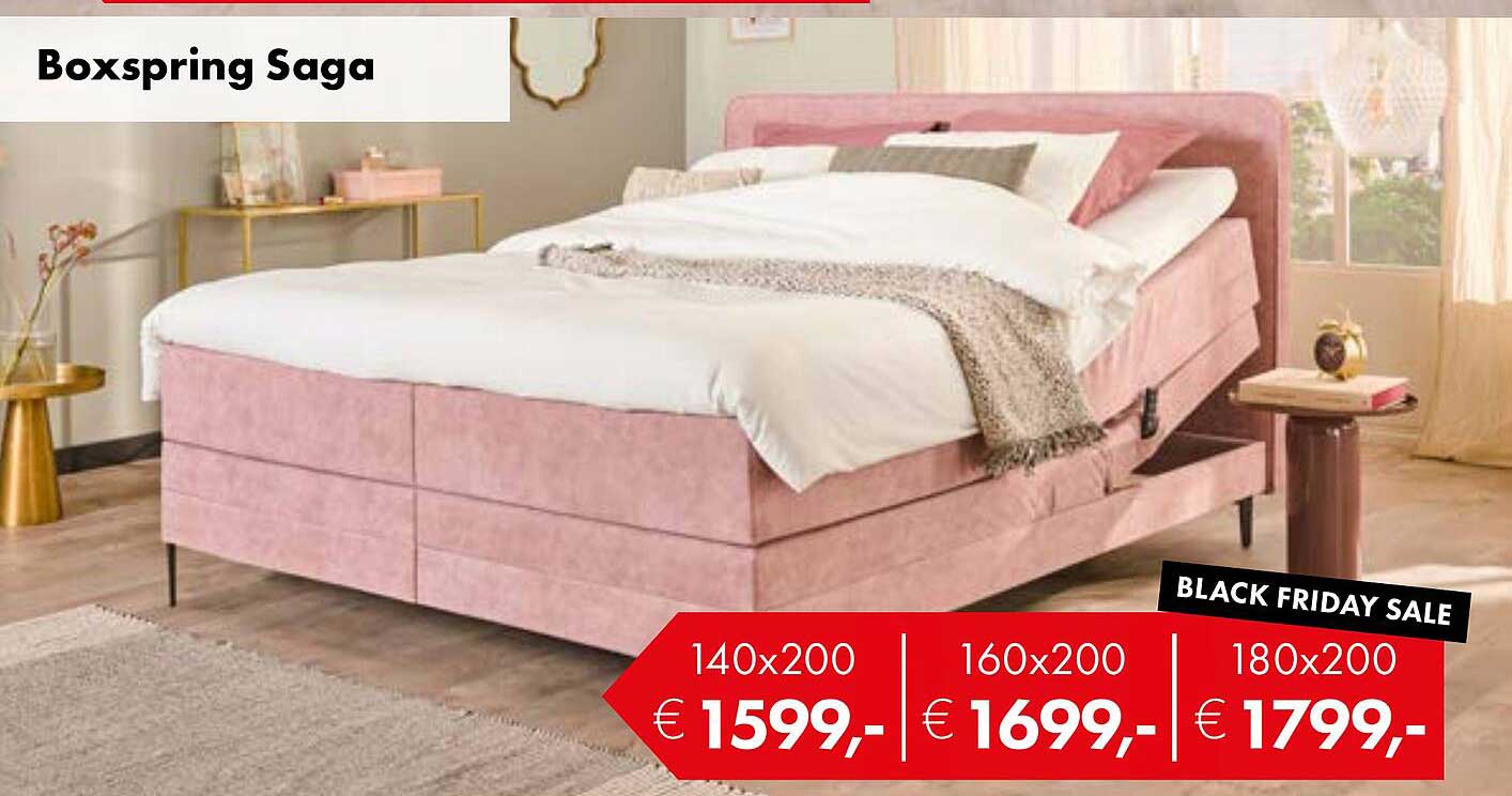 Boxspring Saga