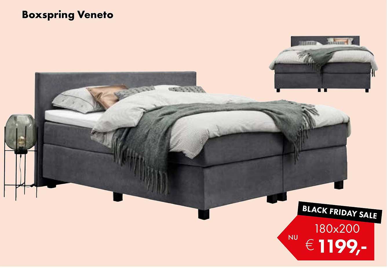 Boxspring Veneto
