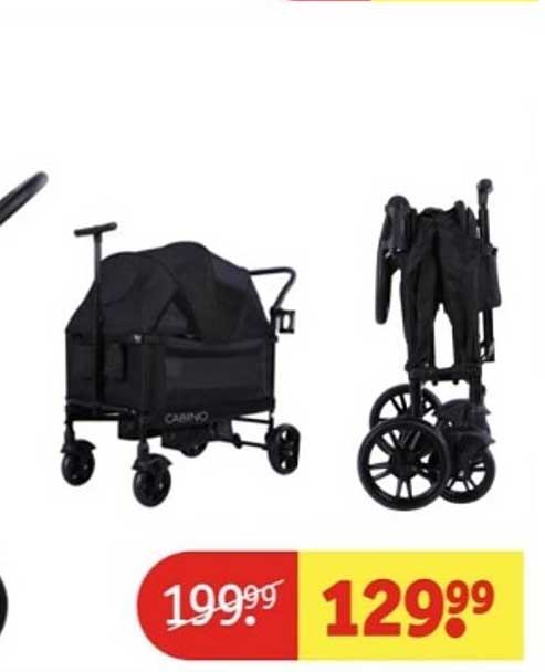 CABINO Kinderwagen