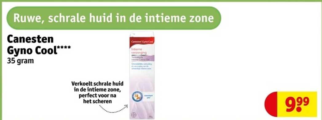 Canesten Gyno Cool**** 35 gram