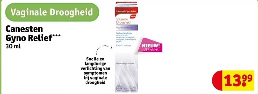 Canesten Gyno Relief*** 30 ml