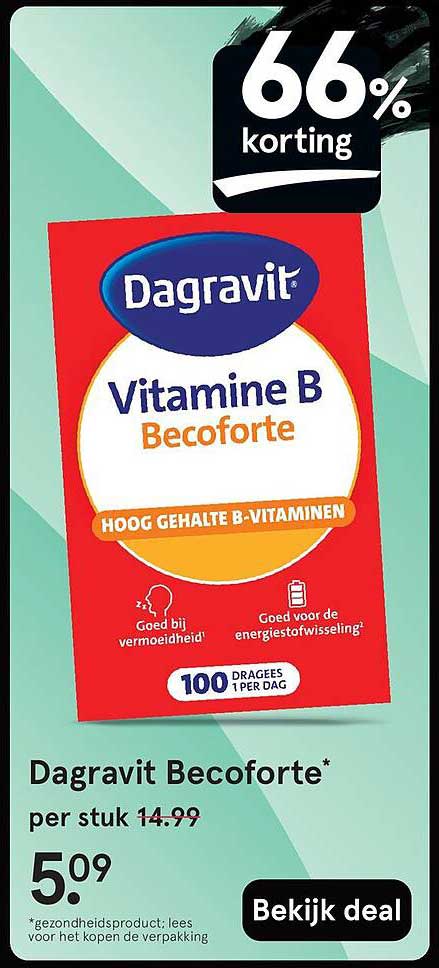 Dagravit Becoforte