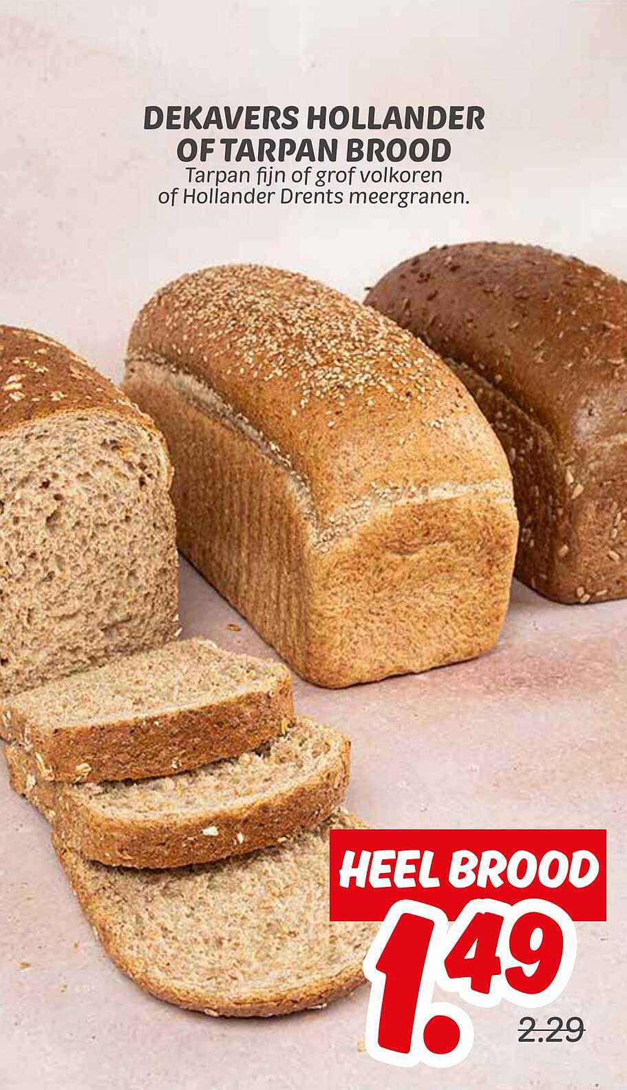 DEKAVERS HOLLANDER OF TARPAN BROOD