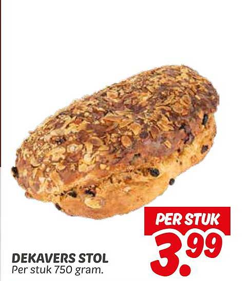 DEKAVERS STOL