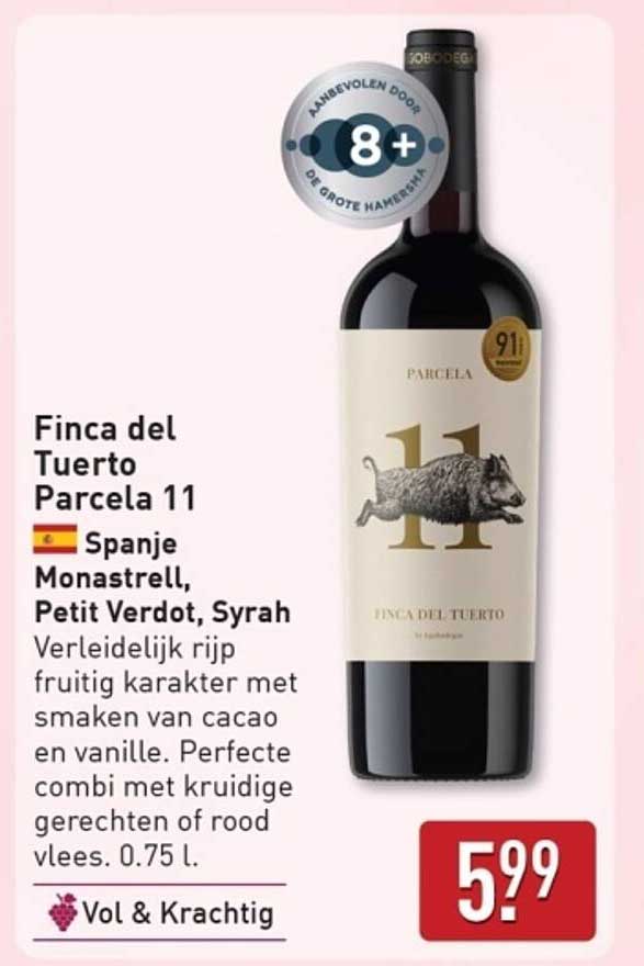 Finca del Tuerto Parcela 11