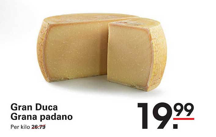 Gran Duca Grana Padano