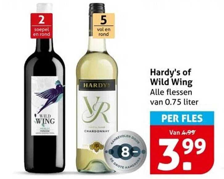 Hardy's of Wild Wing