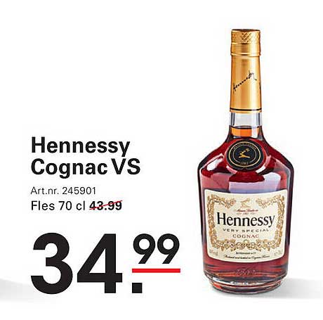Hennessy Cognac VS