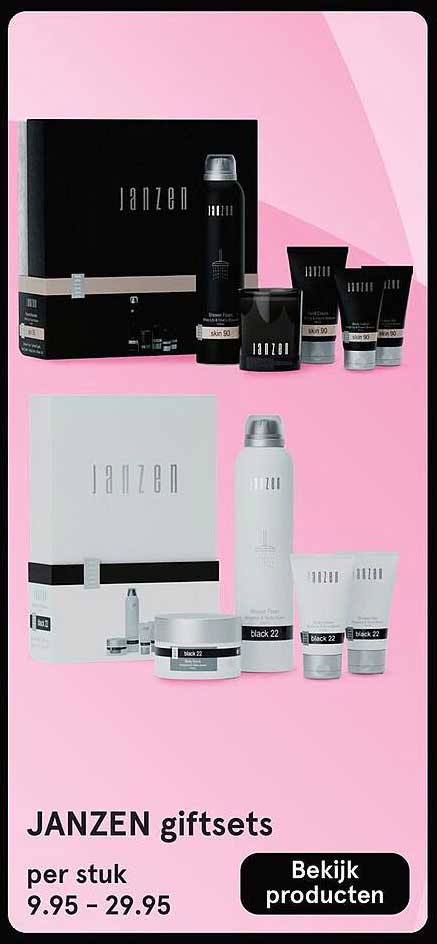JANZEN giftsets
