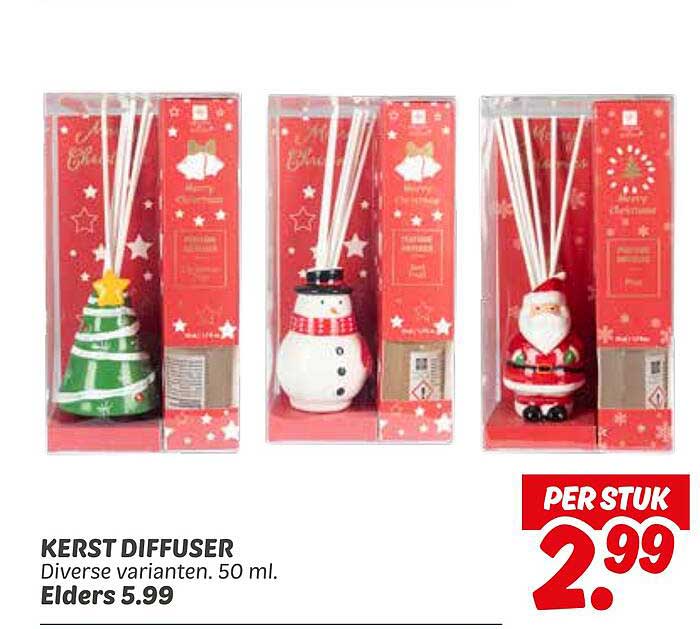 KERST DIFFUSER