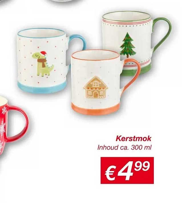 Kerstmok