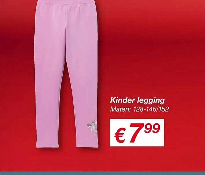 Kinder legging