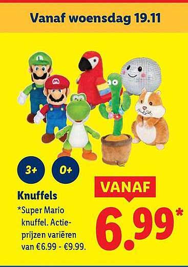 Knuffels