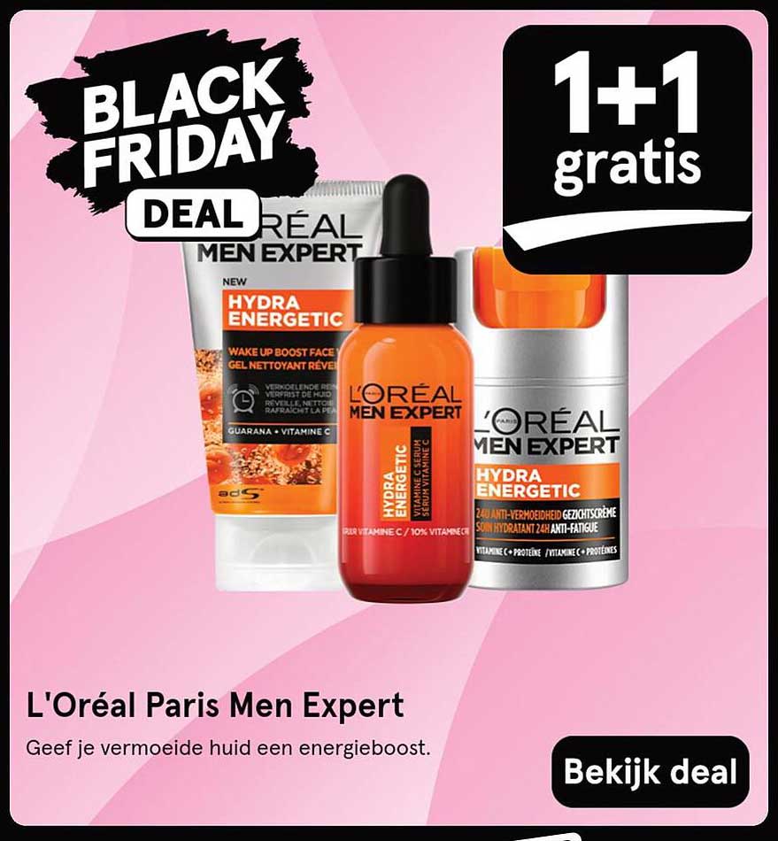 L'Oréal Paris Men Expert