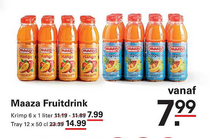 Maaza Fruitdrink