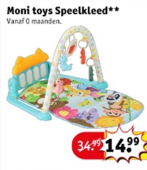 Moni toys Speelkleed**