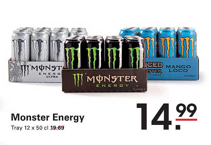 Monster Energy
