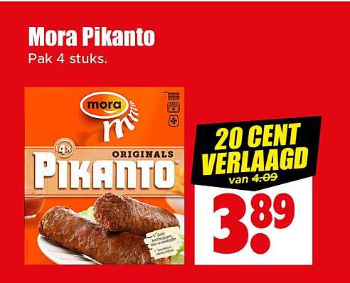 Mora Pikanto