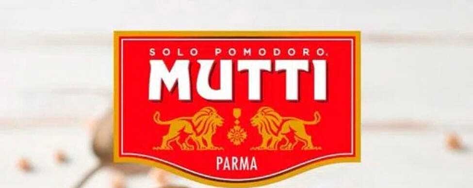 Mutti Tomatenpuree