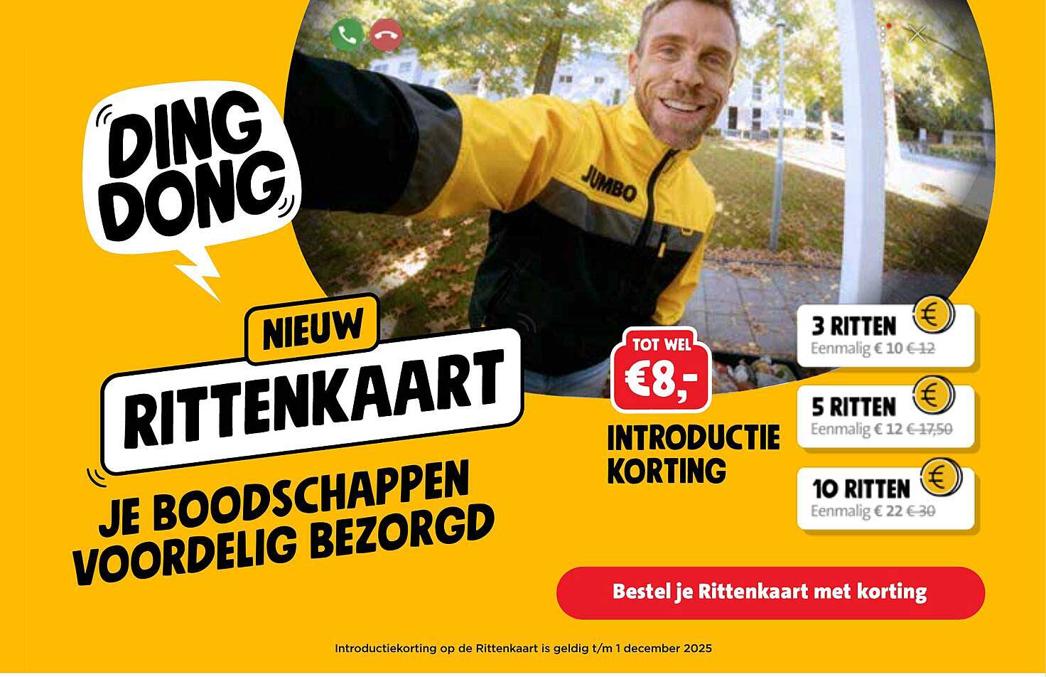 Nieuw Rittenkaart - Je Boodschappen Voordelig Bezorgd