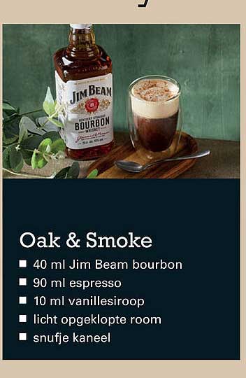 Oak & Smoke