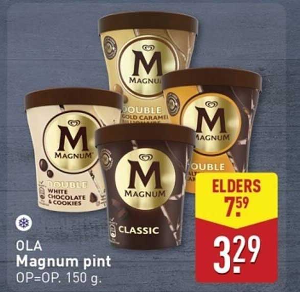 OLA Magnum pint