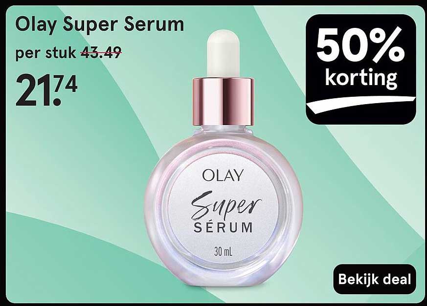 Olay Super Serum