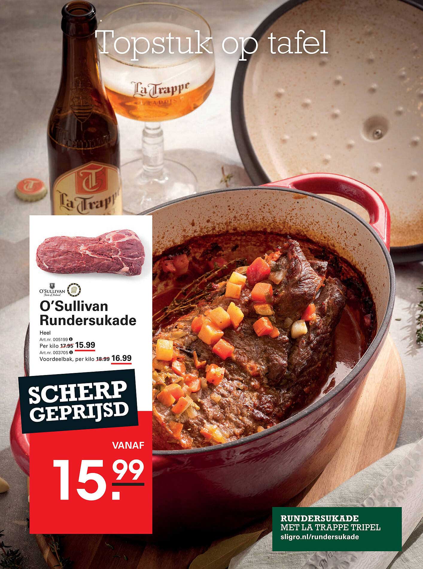 O’Sullivan Rundersukade