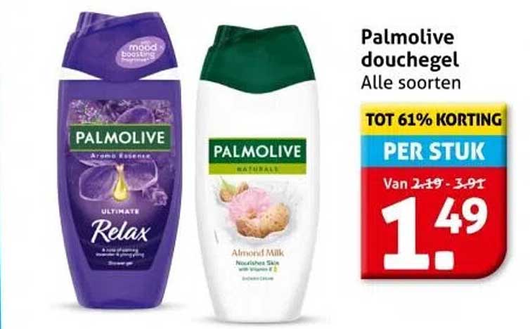 Palmolive douchegel
