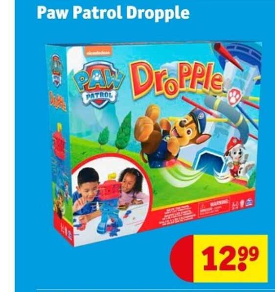Paw Patrol Dropple