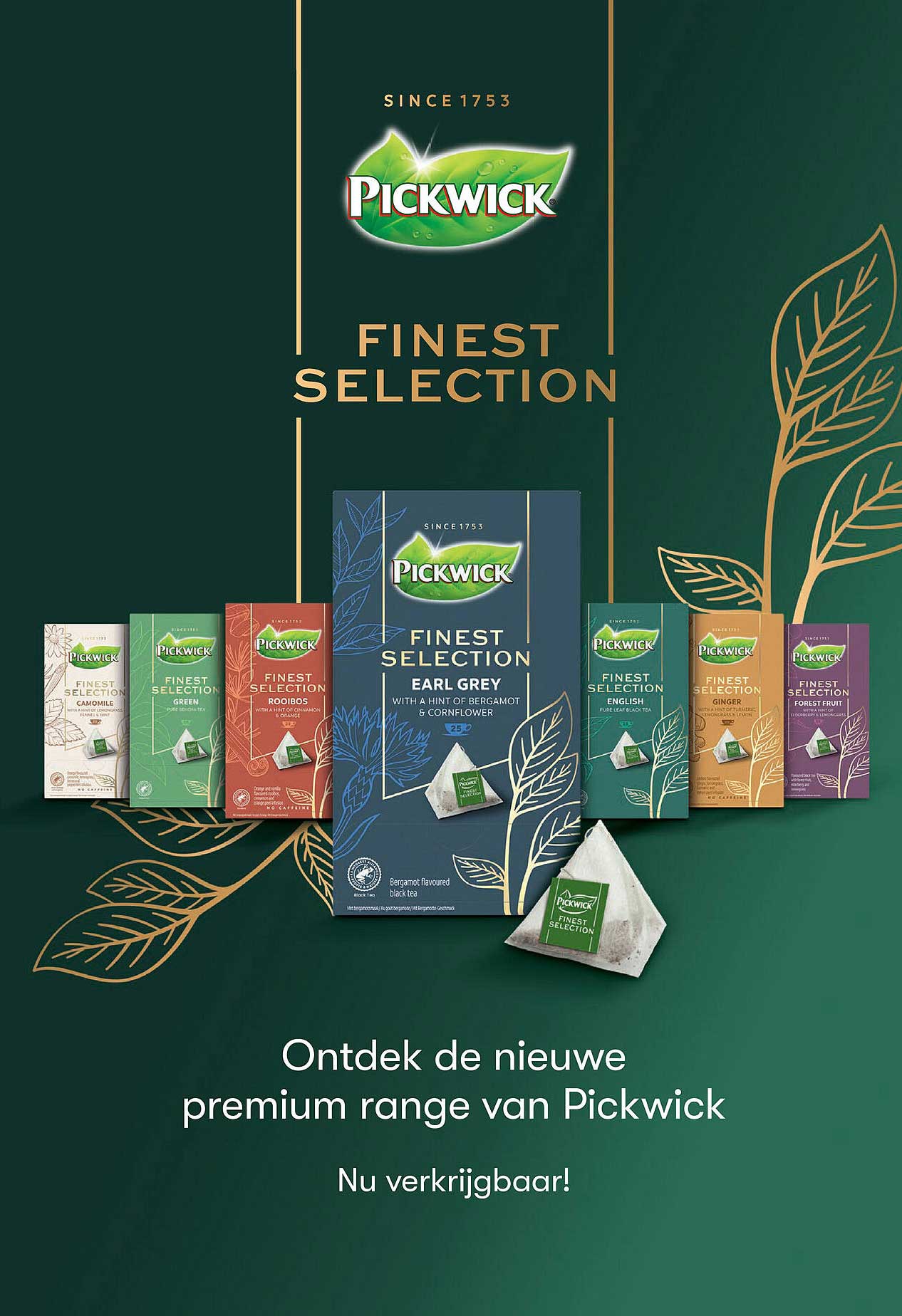 Pickwick Finest Selection