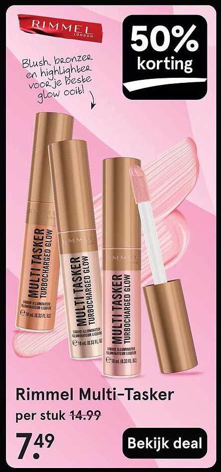 Rimmel Multi-Tasker