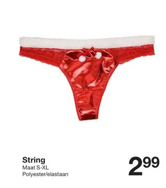 String