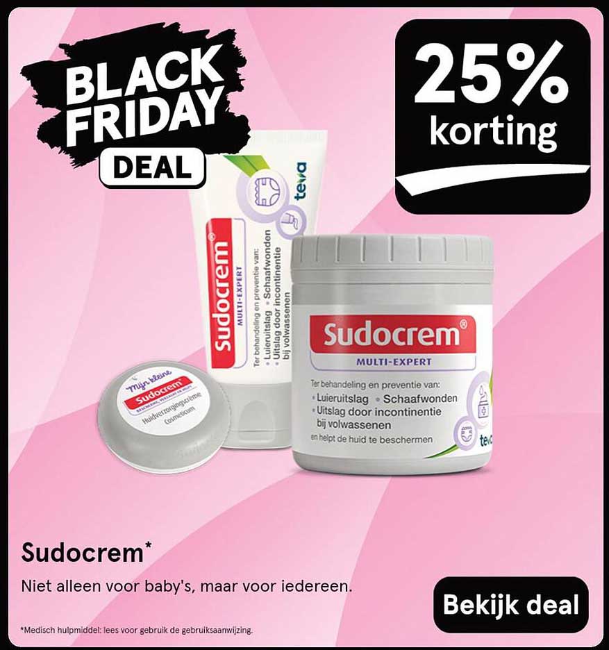 Sudocrem*