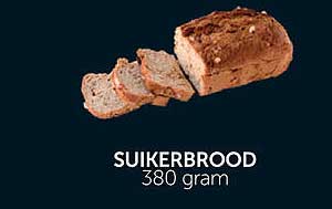 Suikerbrood 380 gram