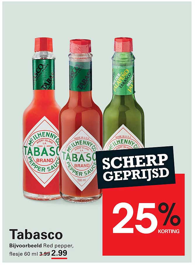 Tabasco